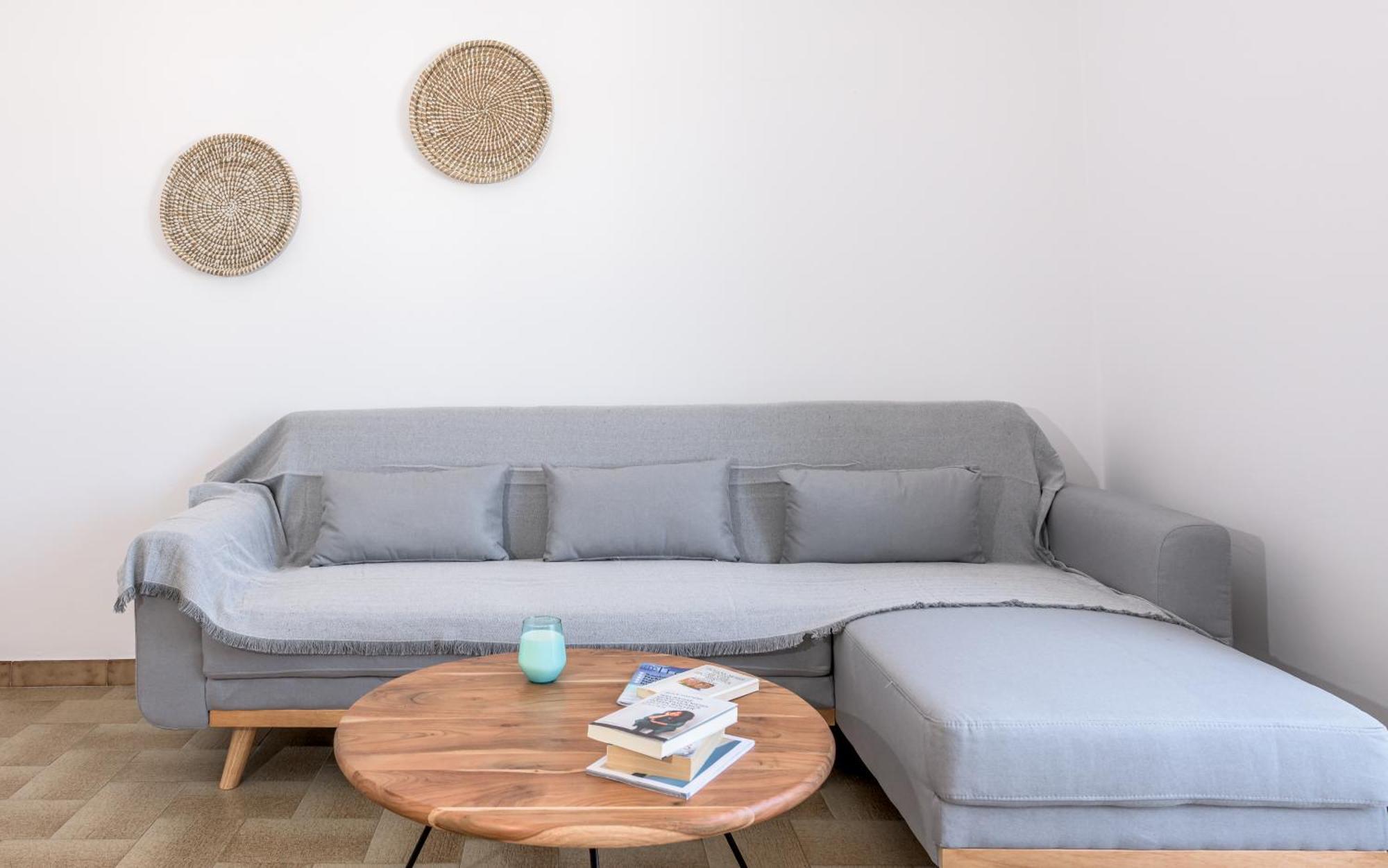Brizet Apartments Sea View Pollonia Exterior foto