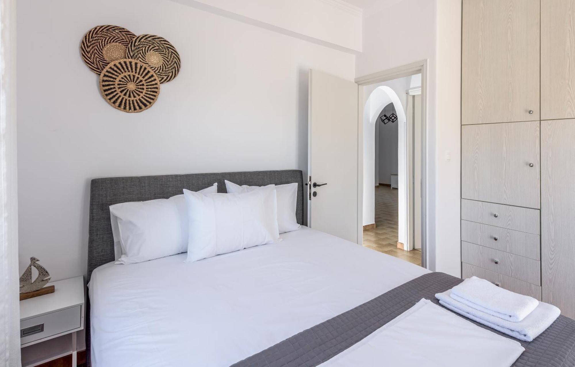 Brizet Apartments Sea View Pollonia Exterior foto