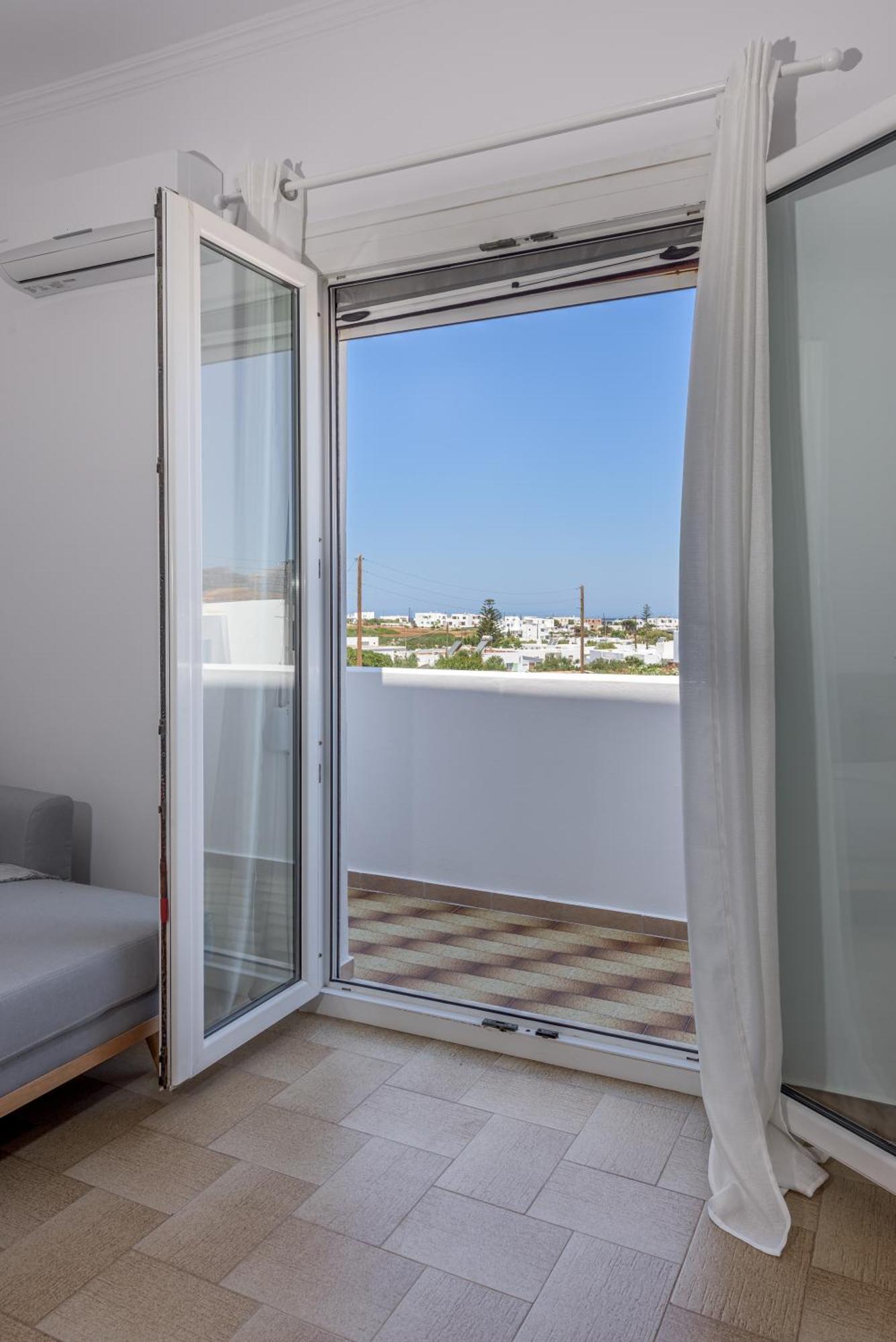 Brizet Apartments Sea View Pollonia Exterior foto
