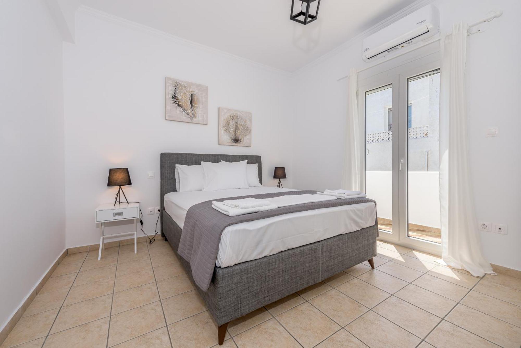 Brizet Apartments Sea View Pollonia Exterior foto