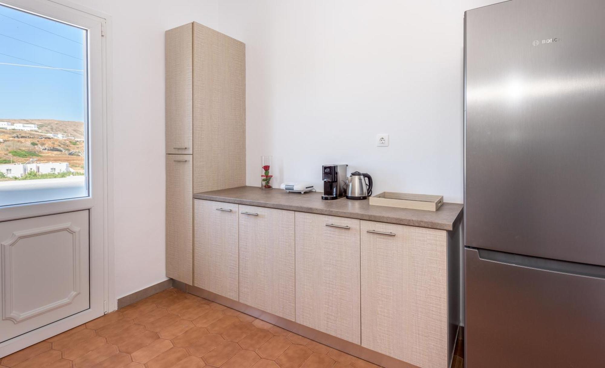 Brizet Apartments Sea View Pollonia Exterior foto