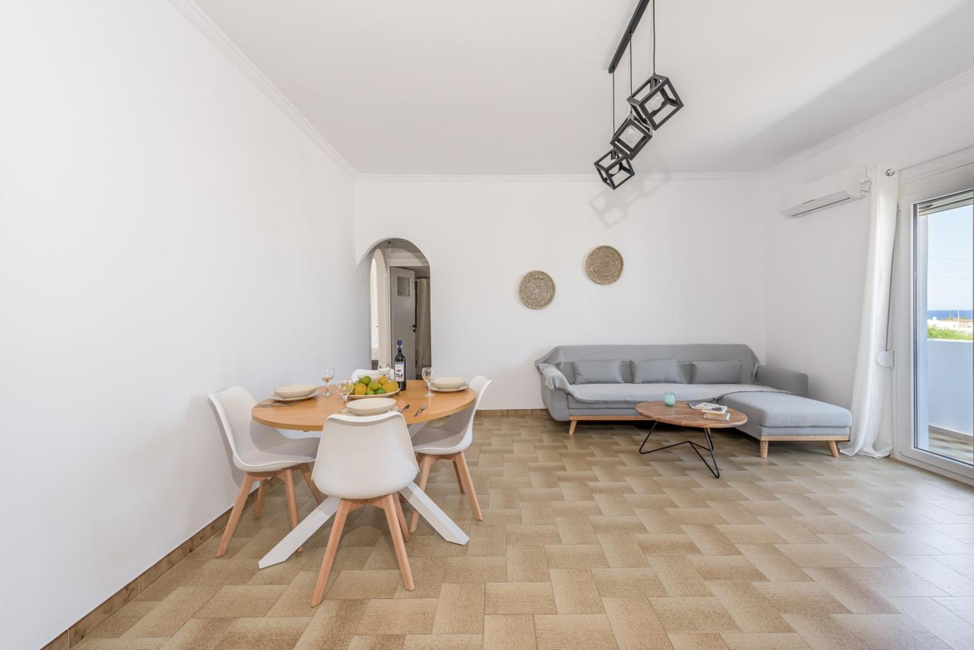 Brizet Apartments Sea View Pollonia Exterior foto